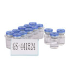 Factory Direct Sale GS441524 6ml 8ml 10ml 24H Online Customer Service
