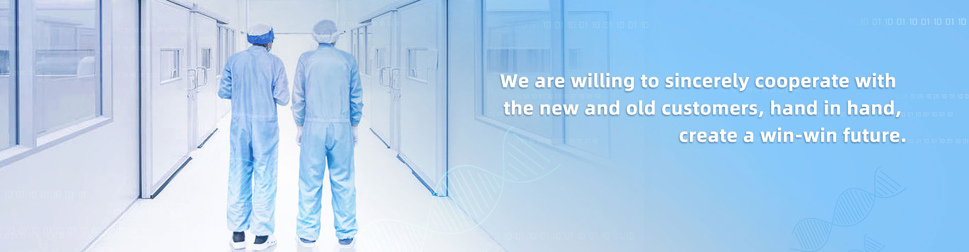 A professional manufacturer of pharmaceutical intermediates and peptides