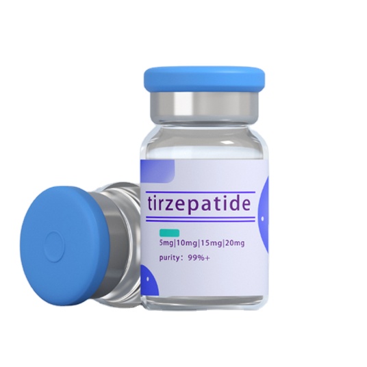 Tirzepatid 2023788-19-2 10mg 15mg 20mg 30mg 60mg research peptide with best price